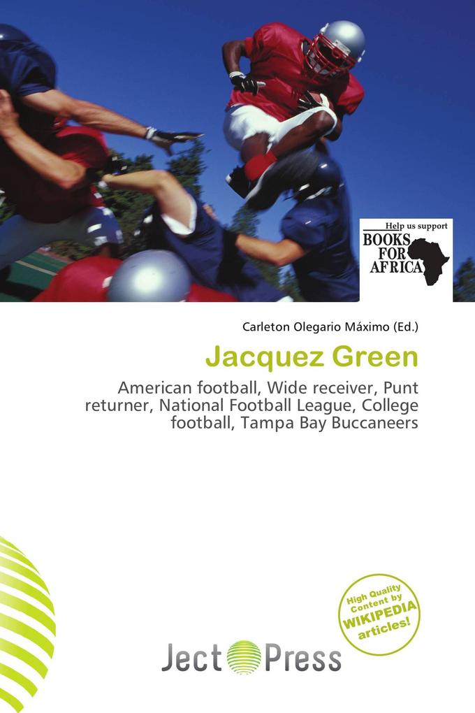 Jacquez Green