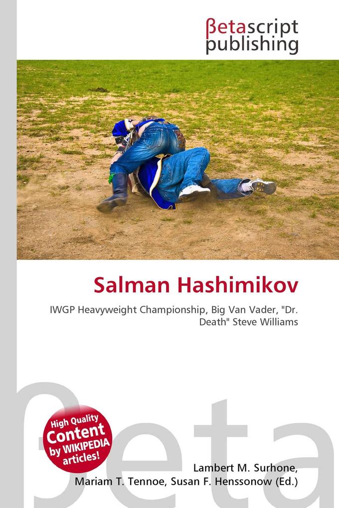 Salman Hashimikov