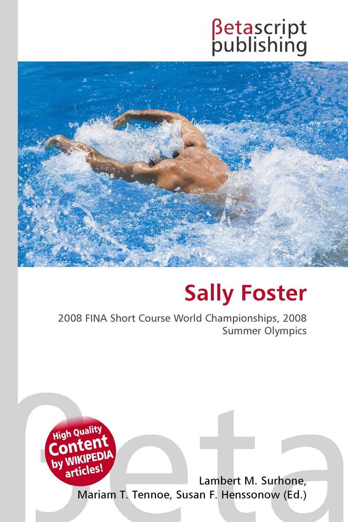 Sally Foster