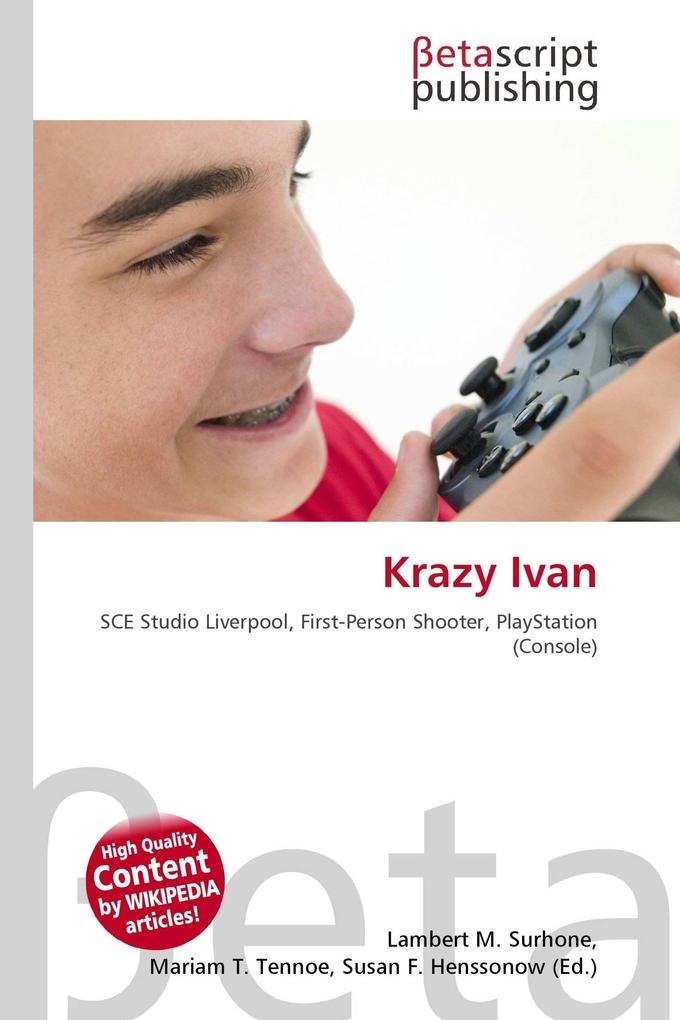 Krazy Ivan