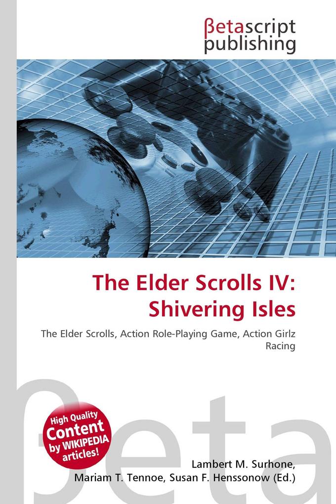The Elder Scrolls IV: Shivering Isles