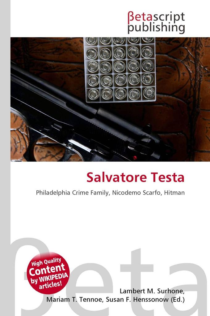Salvatore Testa