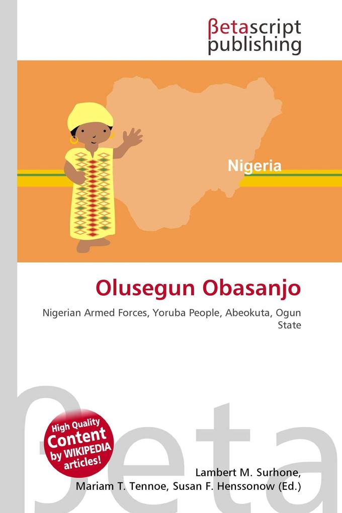 Olusegun Obasanjo