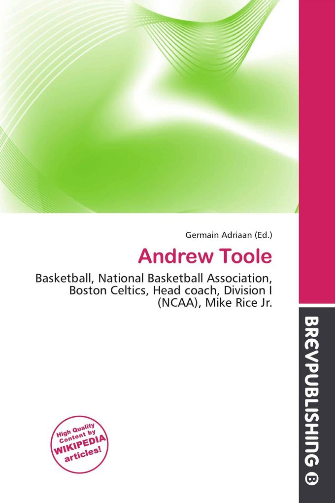 Andrew Toole