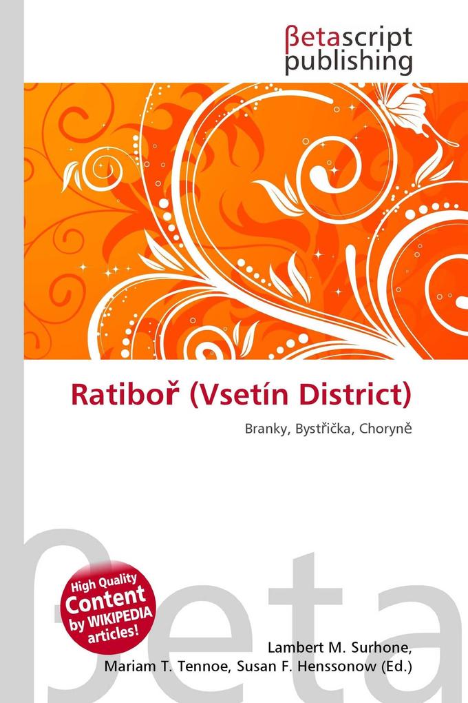 Ratibo (Vsetín District)