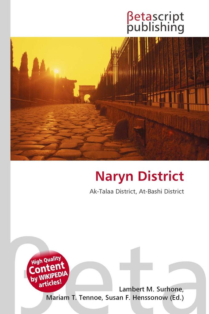 Naryn District