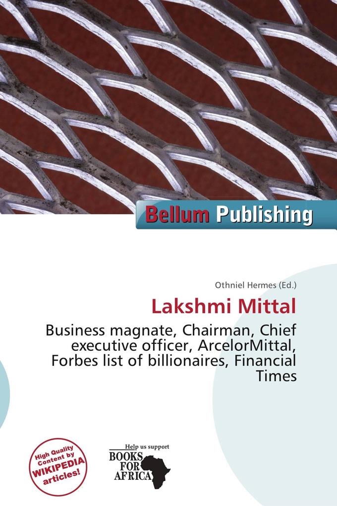 Lakshmi Mittal