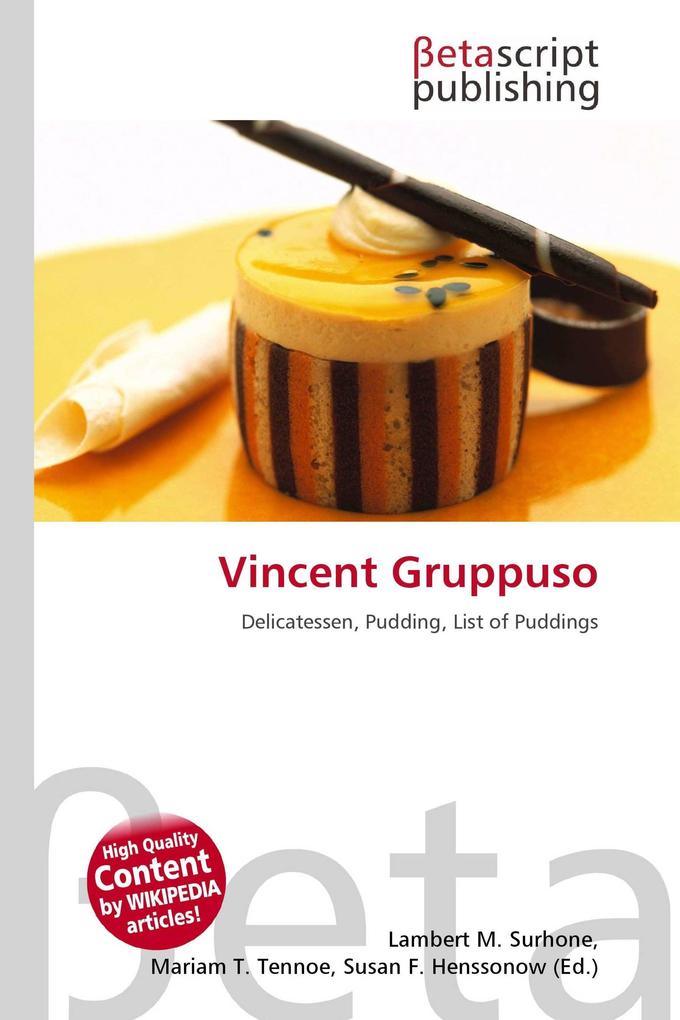 Vincent Gruppuso