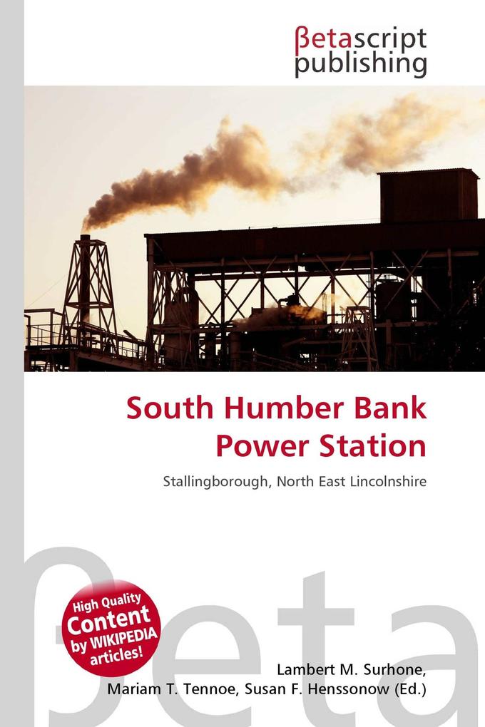 South Humber Bank Power Station