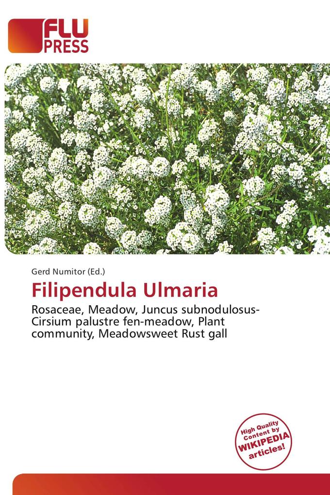 Filipendula Ulmaria