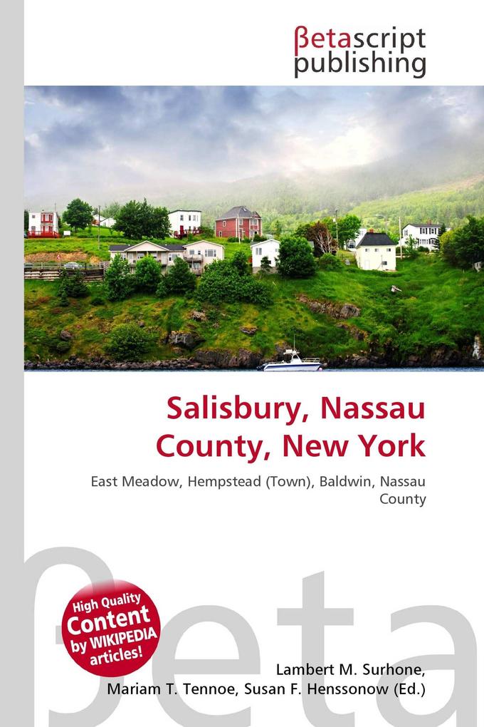 Salisbury Nassau County New York