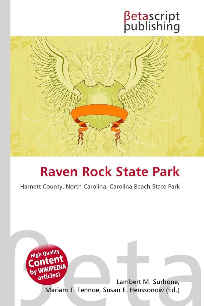 Raven Rock State Park