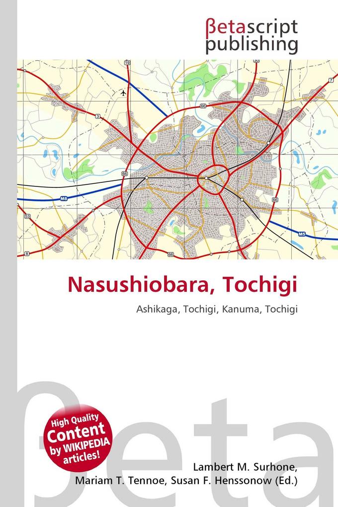 Nasushiobara Tochigi