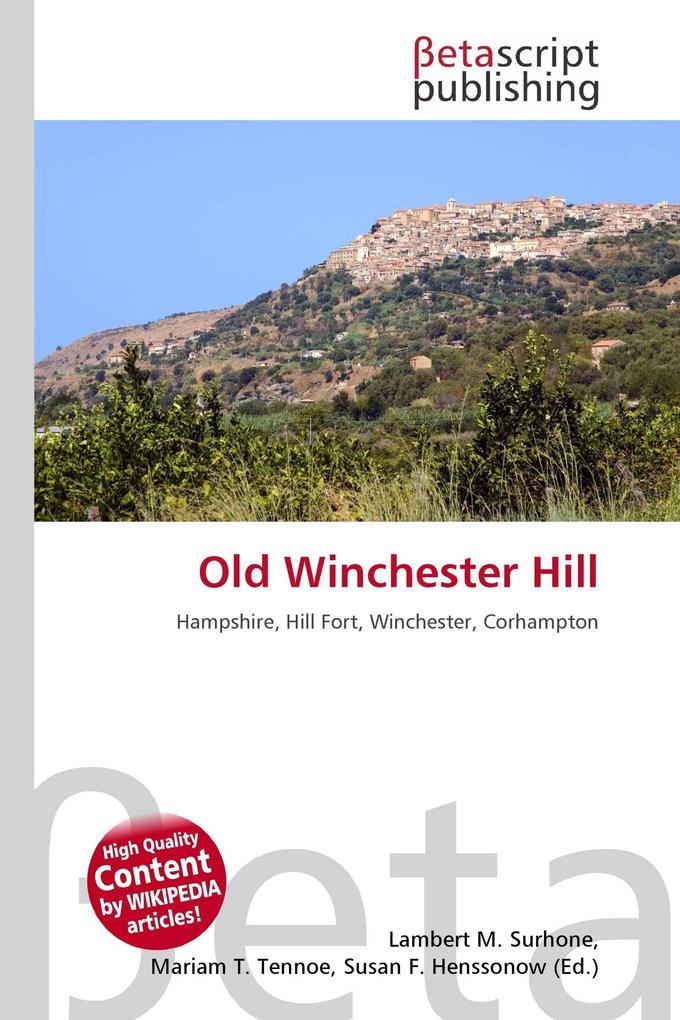 Old Winchester Hill