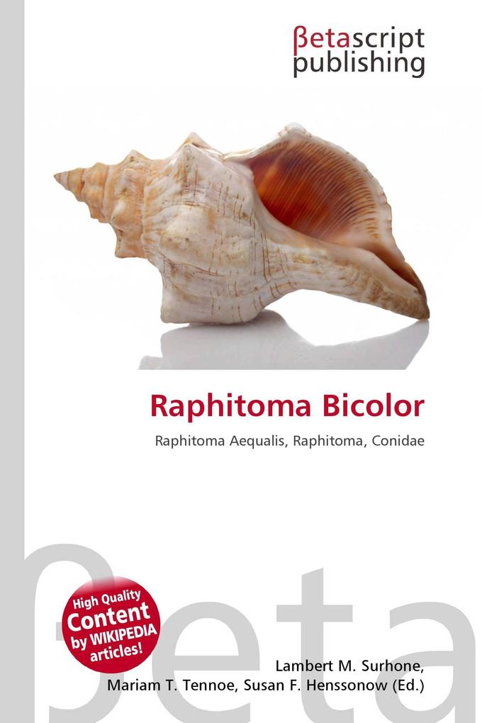 Raphitoma Bicolor