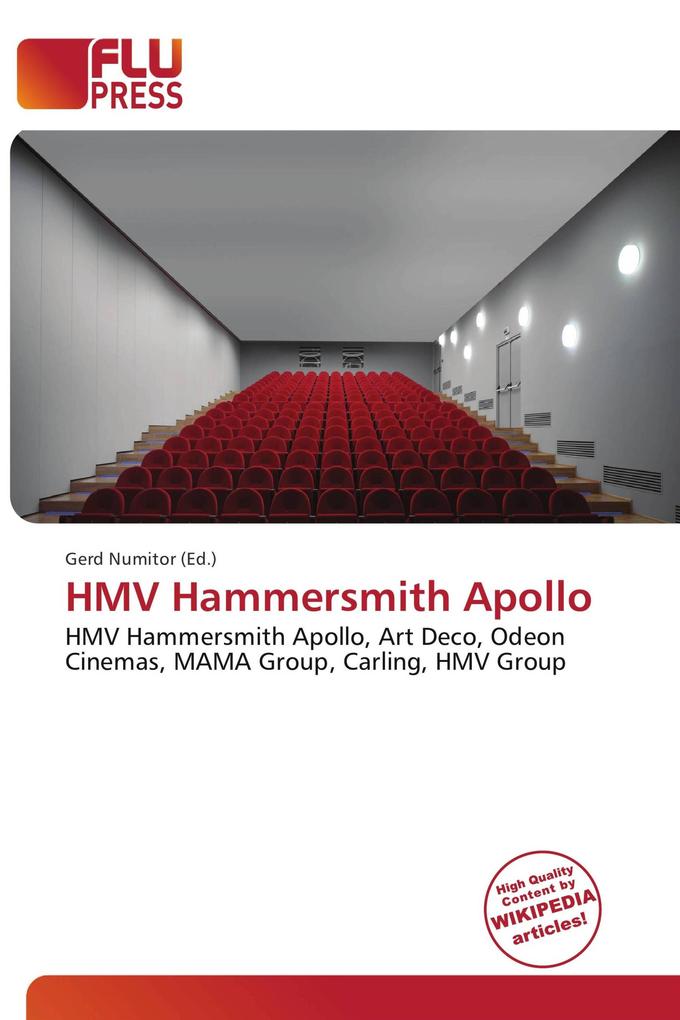 HMV Hammersmith Apollo