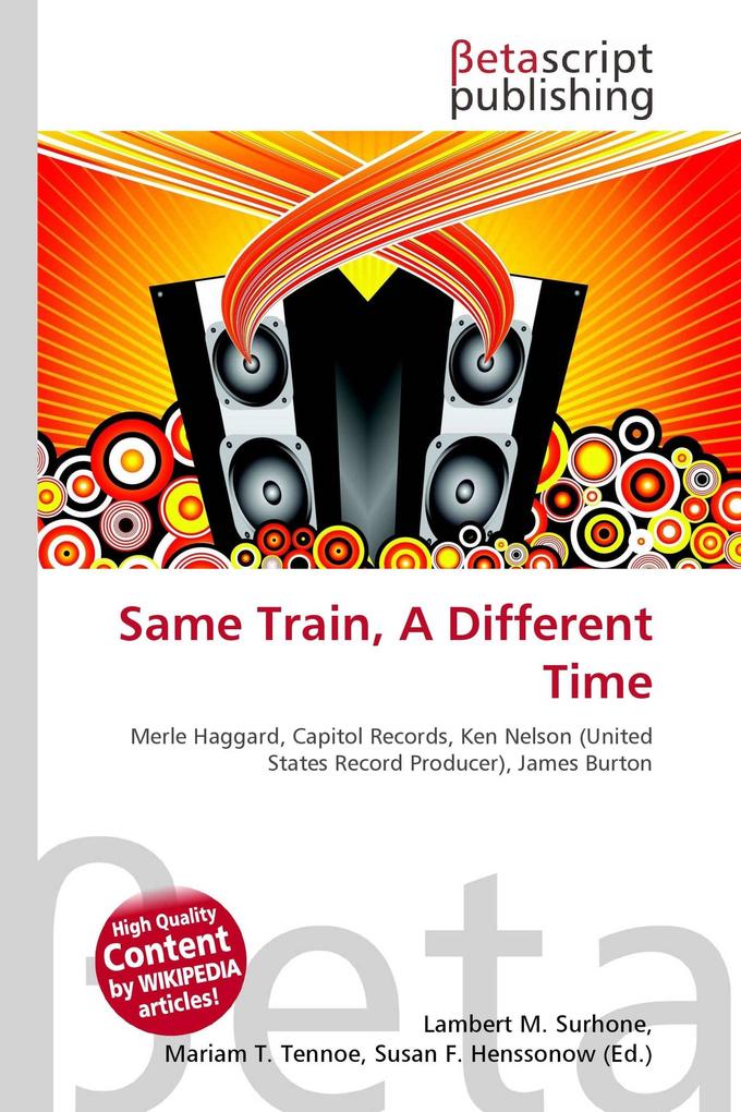 Same Train A Different Time