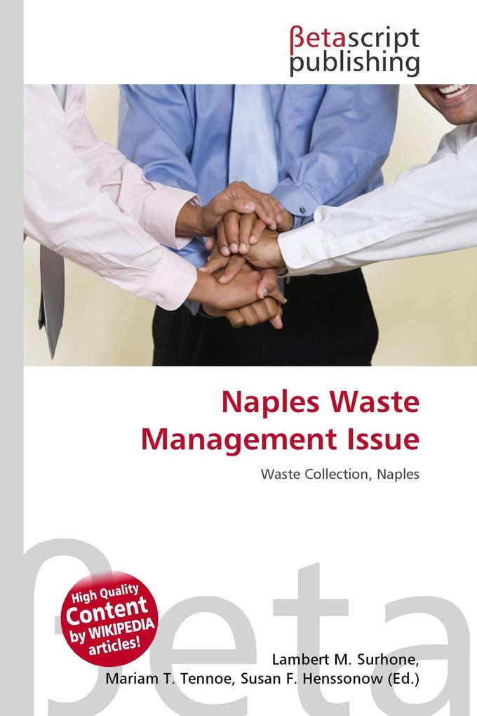 Naples Waste Management Issue