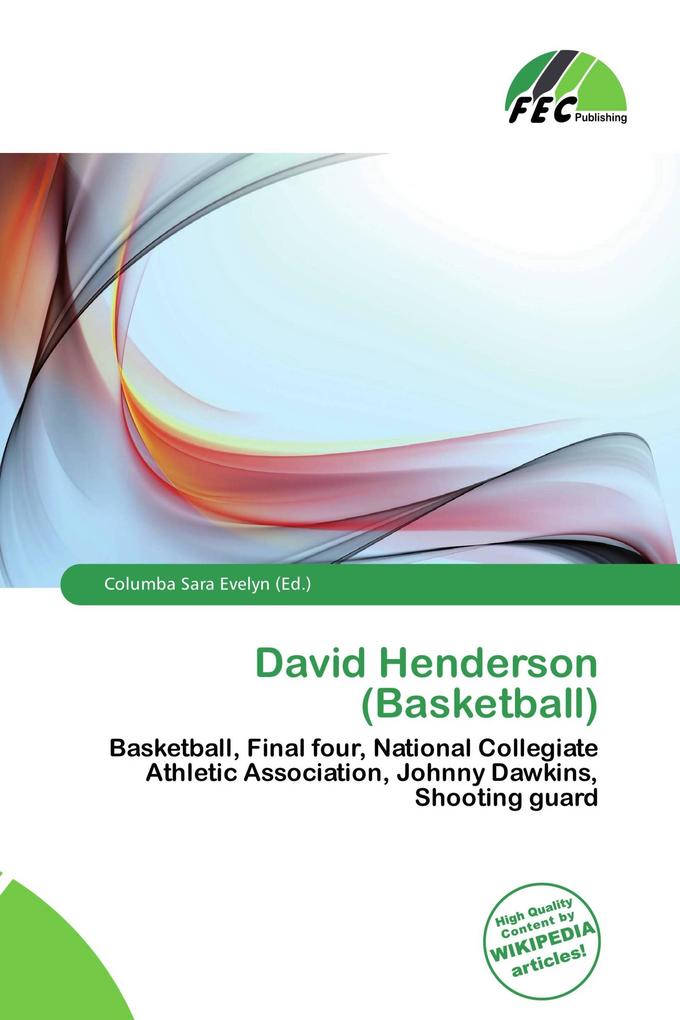 David Henderson (Basketball)