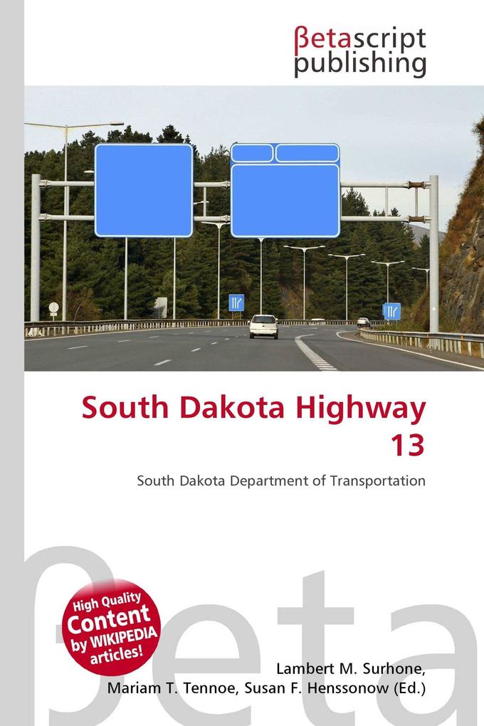 South Dakota Highway 13