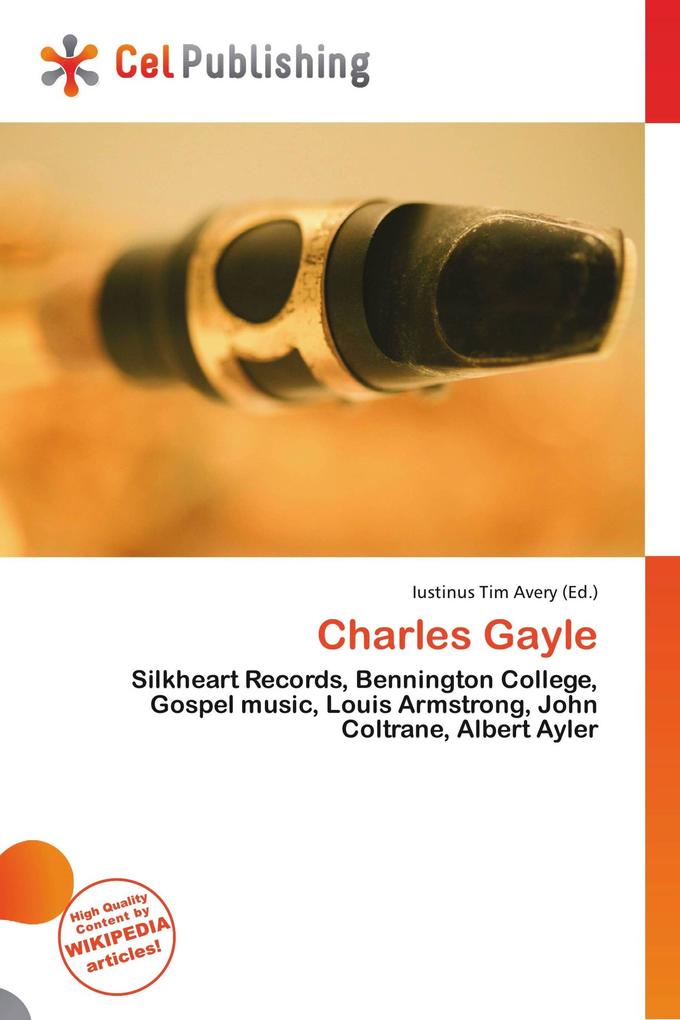 Charles Gayle
