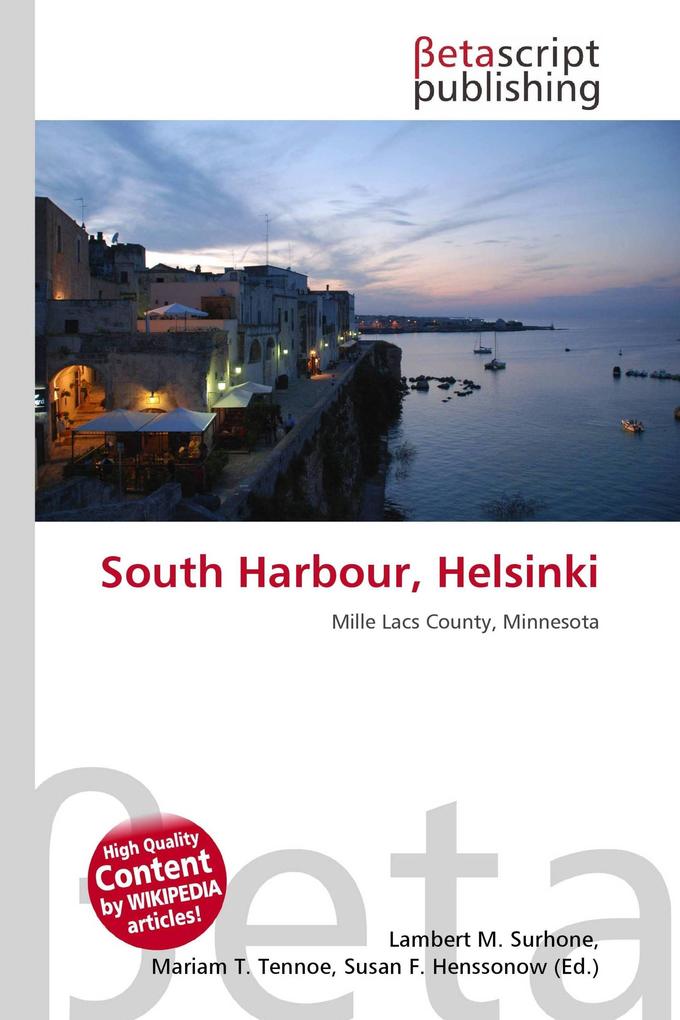South Harbour Helsinki