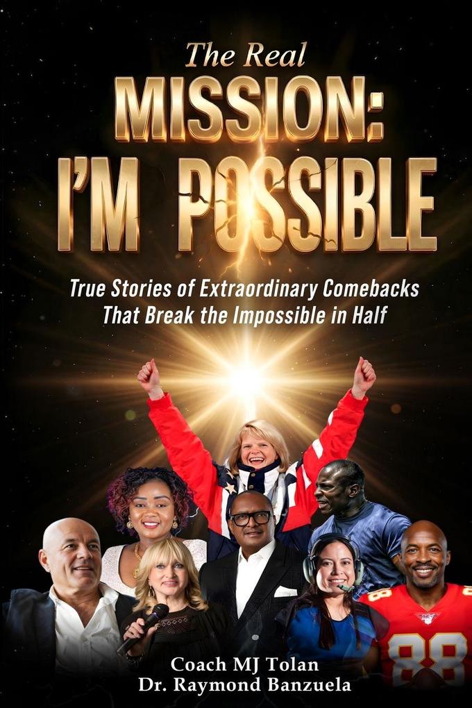 The Real Mission I'M Possible