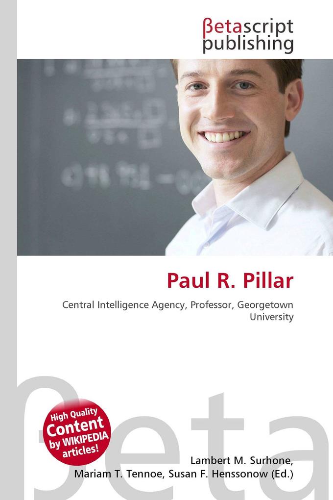 Paul R. Pillar