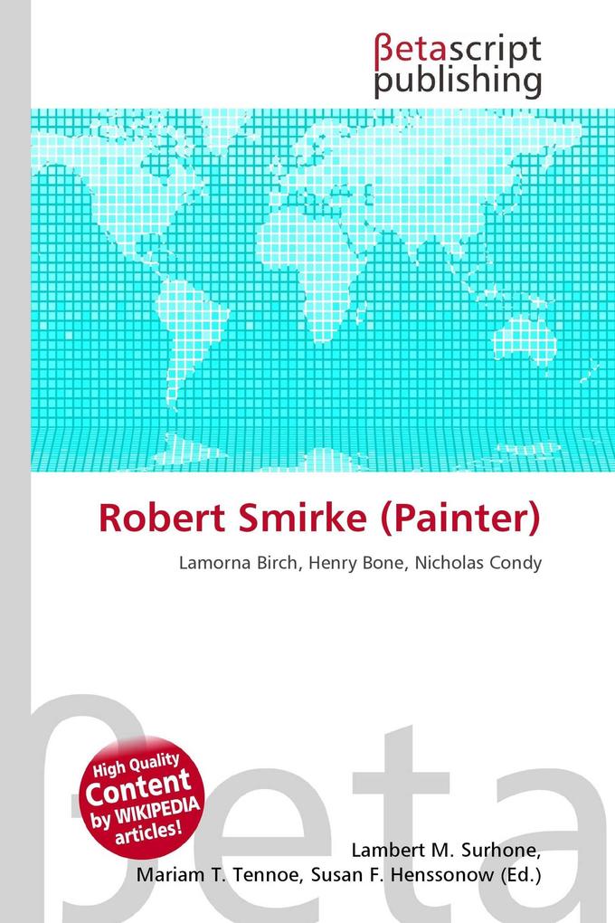 Robert Smirke (Painter)