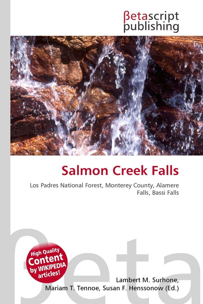 Salmon Creek Falls