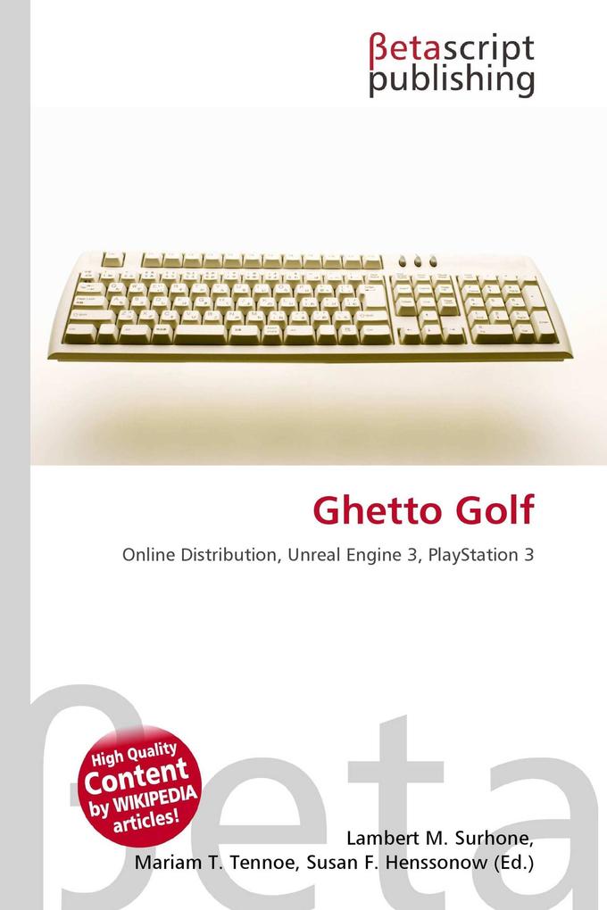 Ghetto Golf