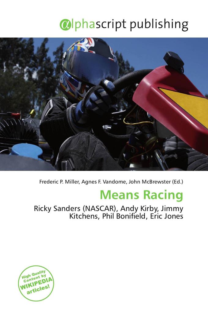 Means Racing