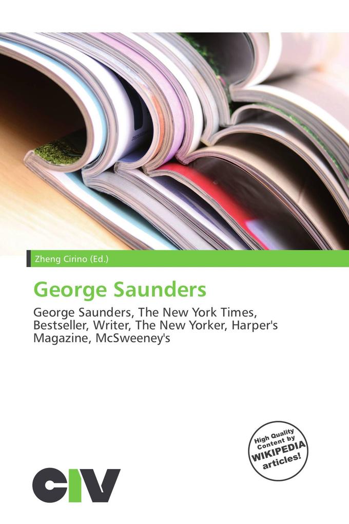 George Saunders