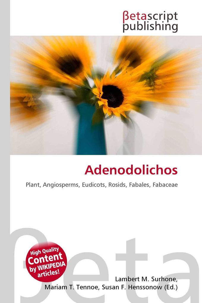 Adenodolichos