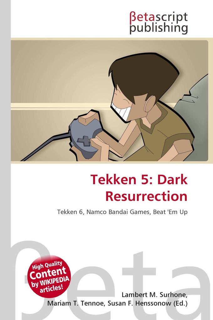 Tekken 5: Dark Resurrection