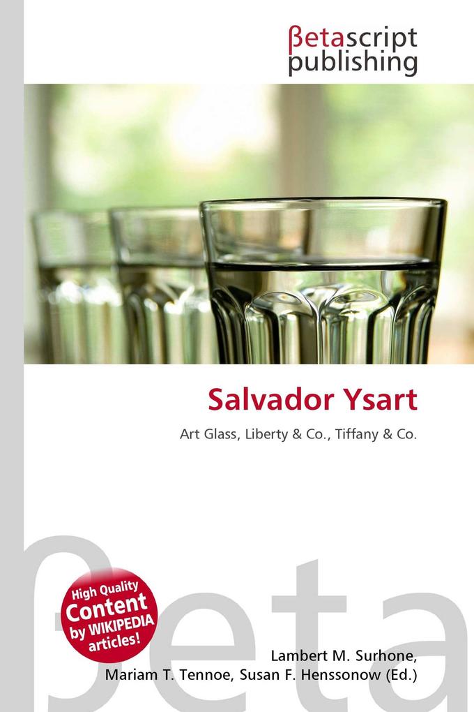 Salvador Ysart