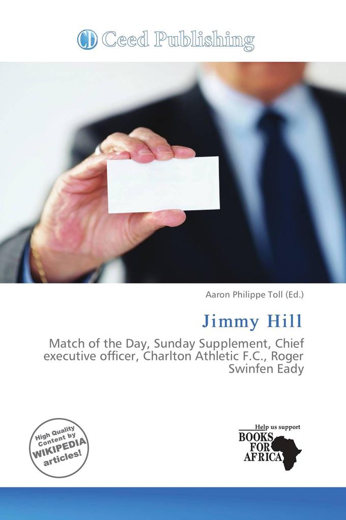 Jimmy Hill