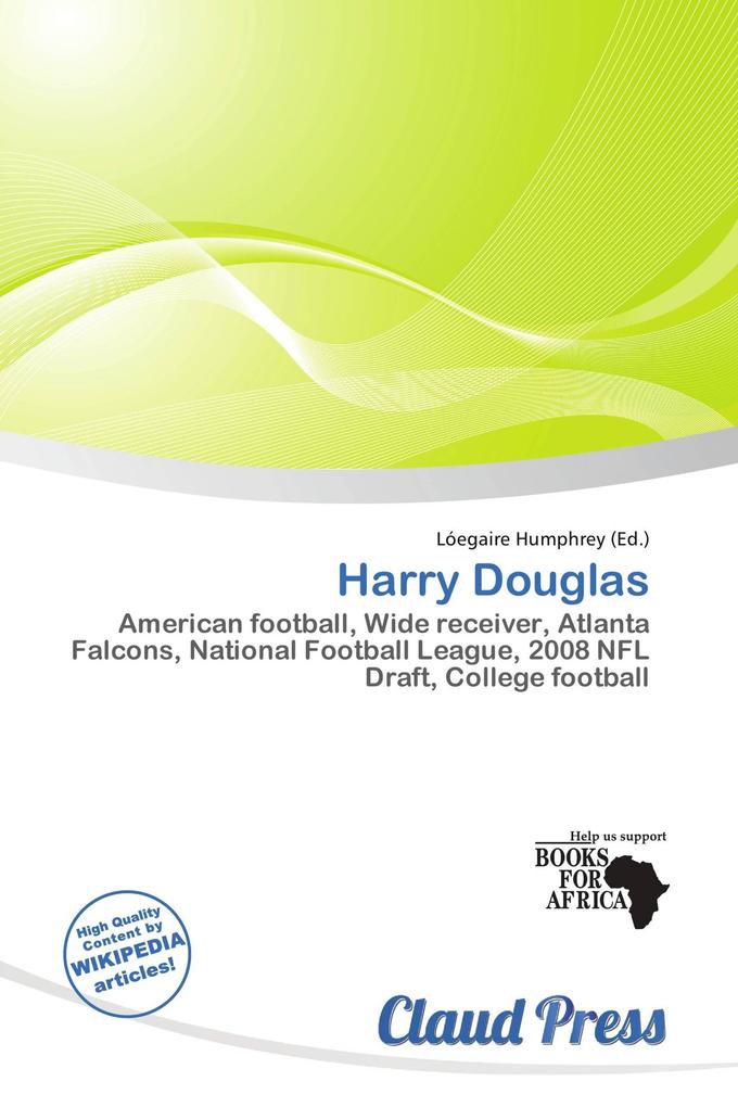 Harry Douglas