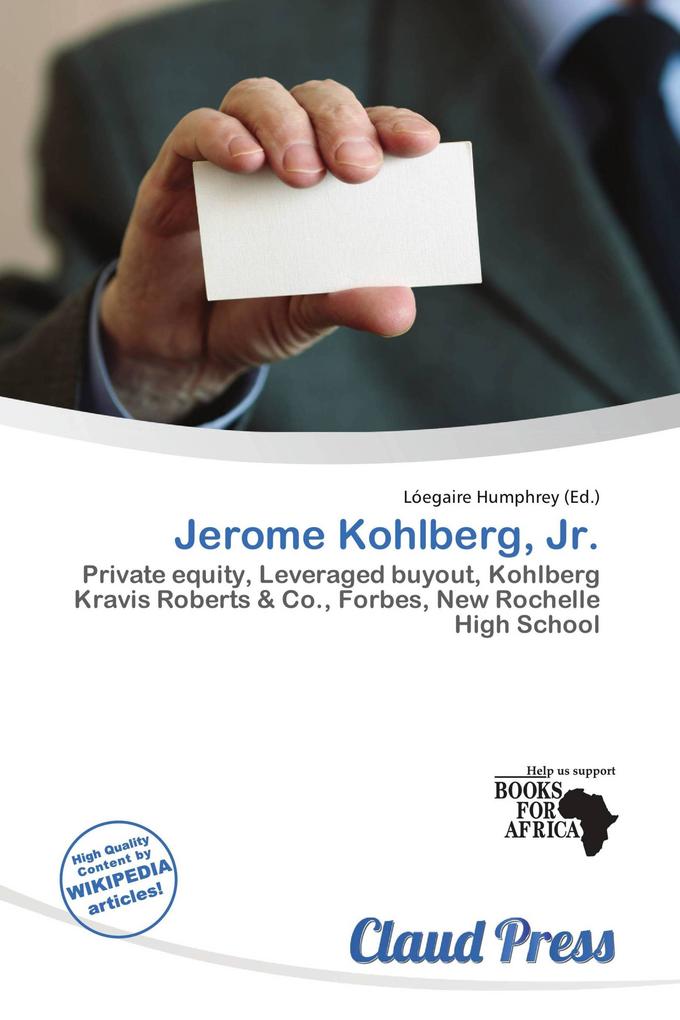 Jerome Kohlberg Jr.