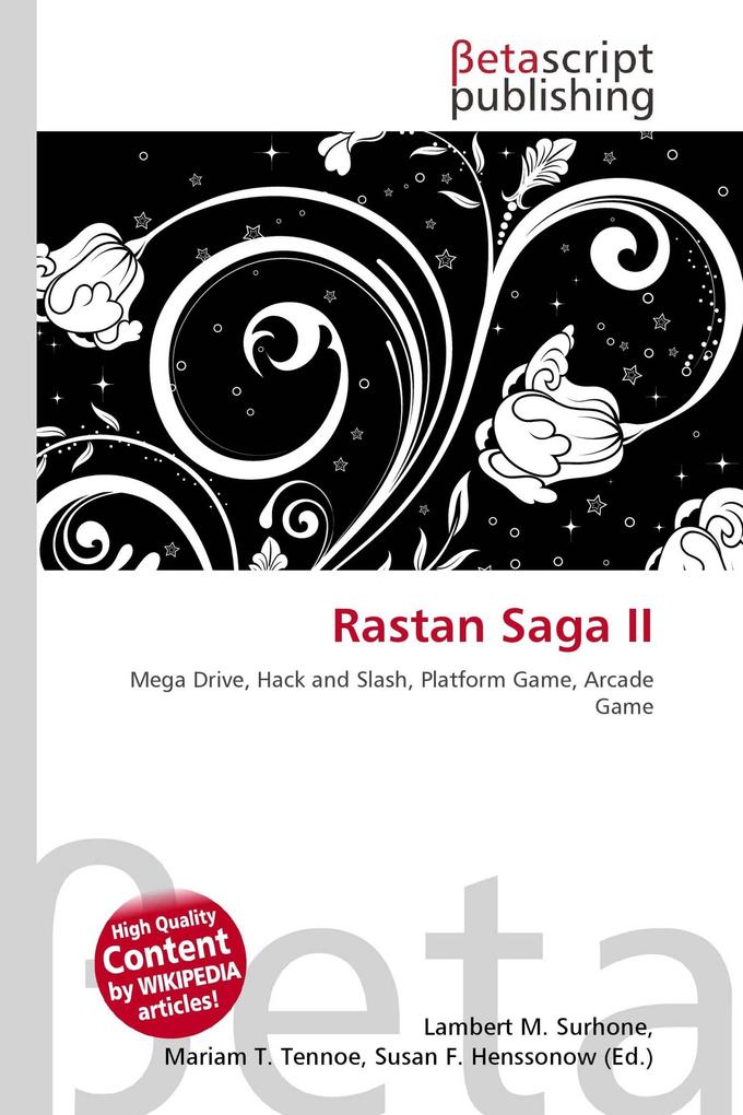 Rastan Saga II