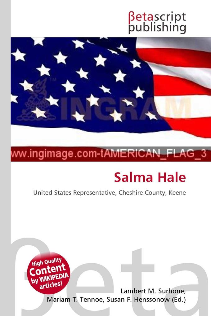 Salma Hale