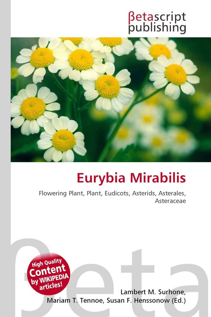 Eurybia Mirabilis