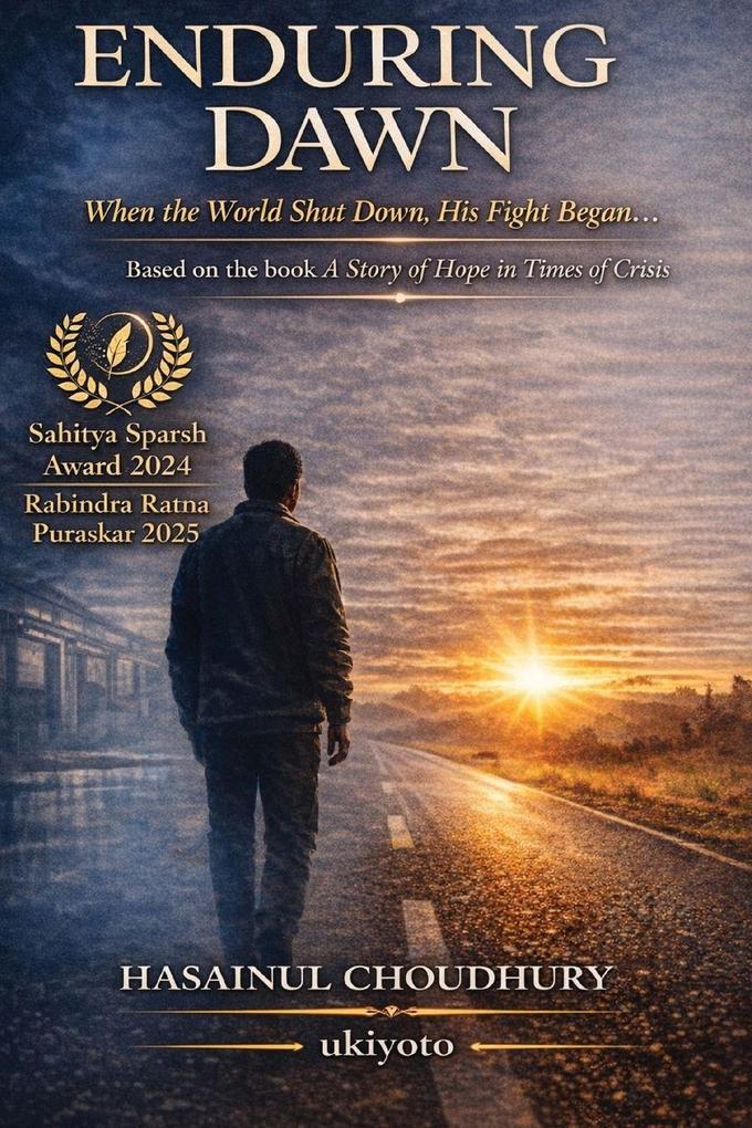 Enduring Dawn - The Screenplay | When the World Shut Down His Fight Began...
