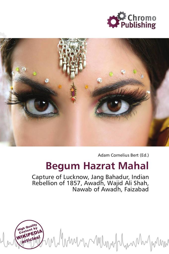Begum Hazrat Mahal