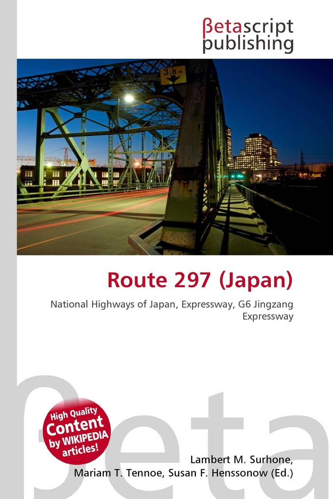 Route 297 (Japan)