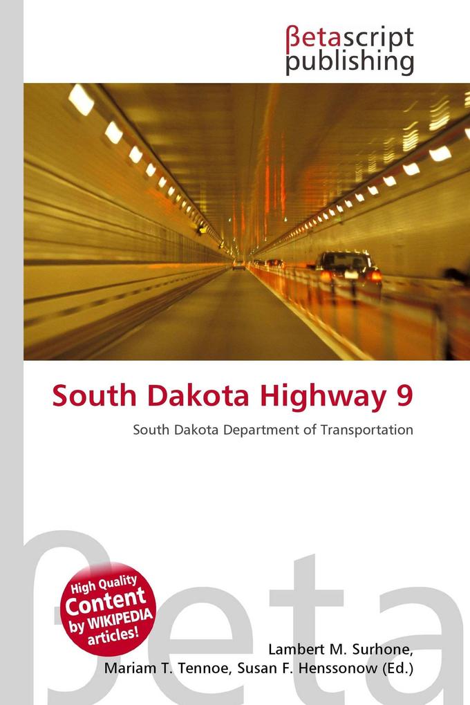 South Dakota Highway 9