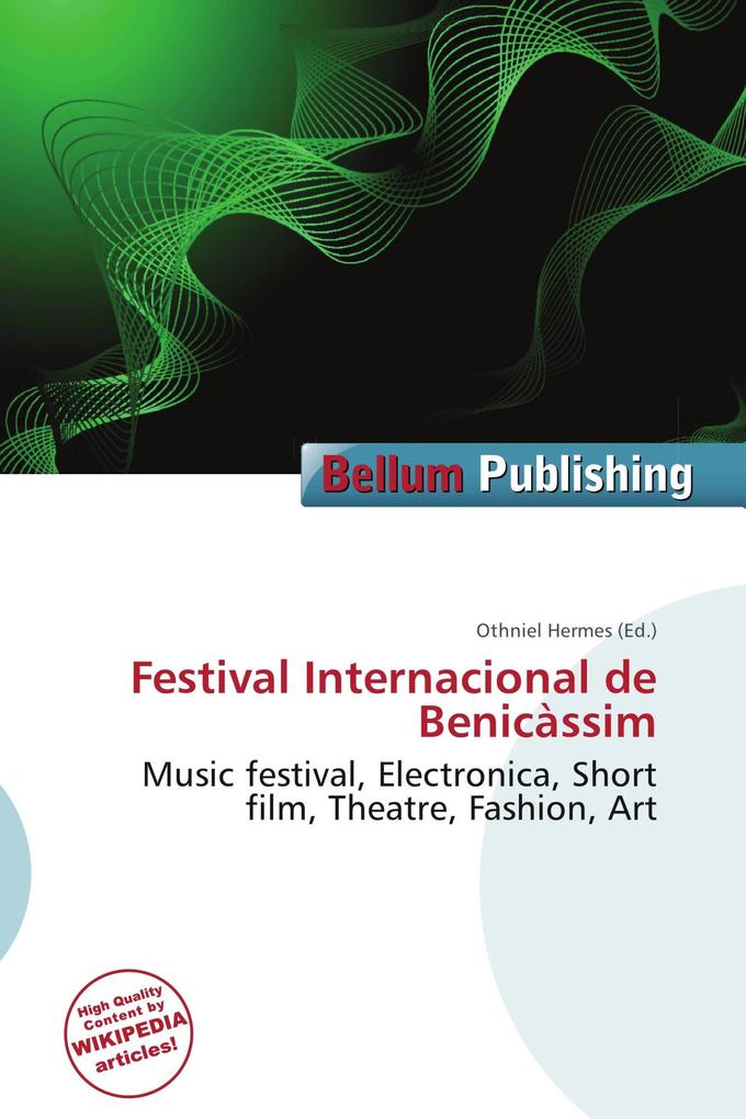 Festival Internacional de Benicàssim