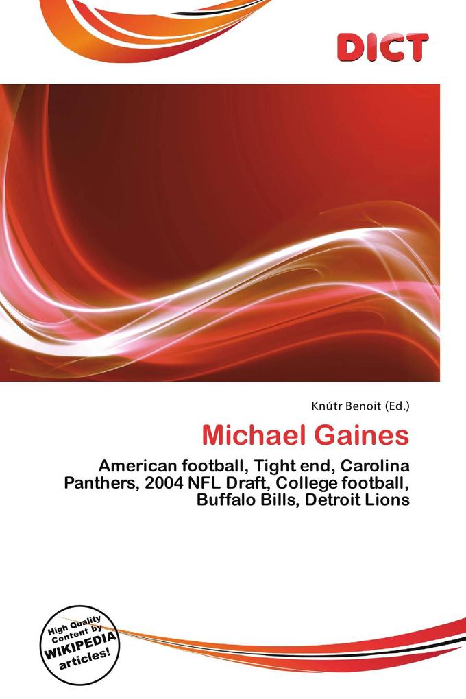 Michael Gaines