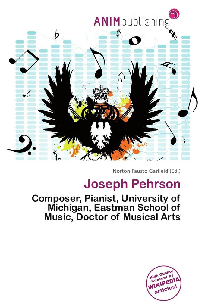 Joseph Pehrson