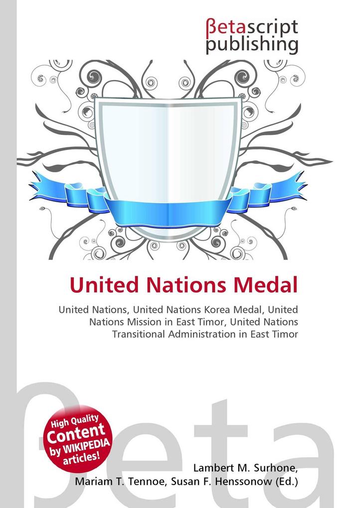 United Nations Medal